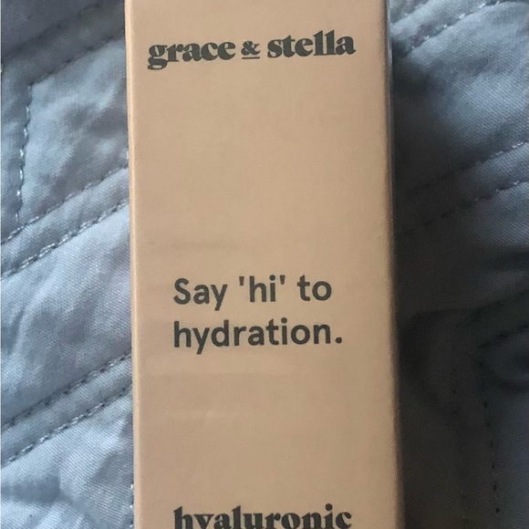 Grace and Stella hyaluronic acid - Picture 1 of 1